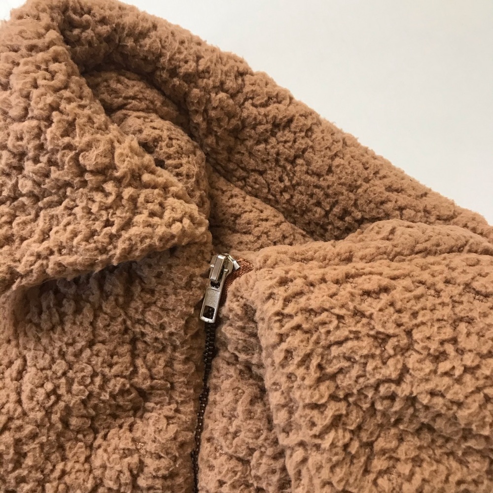 CLASSIC TEDDY COAT